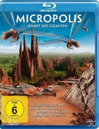 Micropolis (Blue-ray)